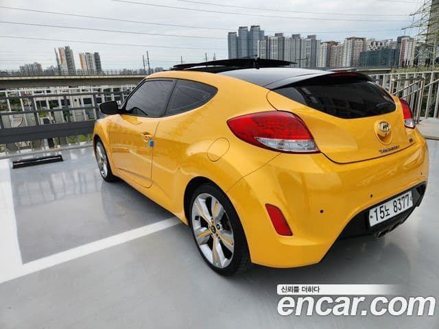 Hyundai Veloster PYL, 2014 2