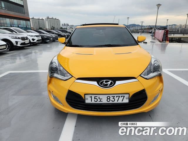 Hyundai Veloster PYL, 2014 3