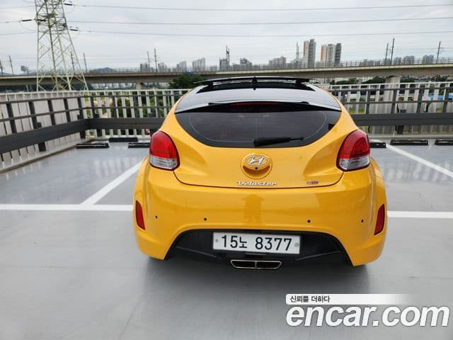 Hyundai Veloster PYL, 2014 4