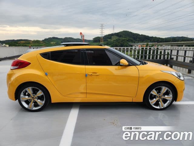 Hyundai Veloster PYL, 2014 все фото
