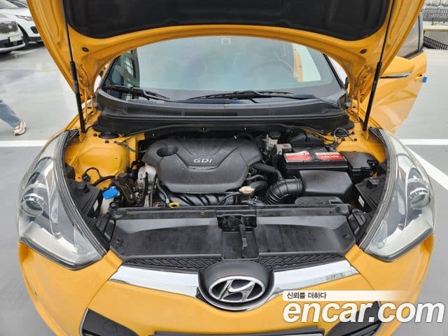 Hyundai Veloster PYL, 2014 6