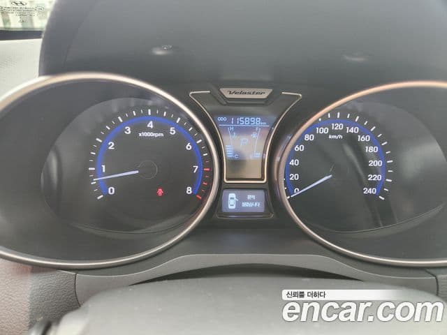 Hyundai Veloster PYL, 2014 8