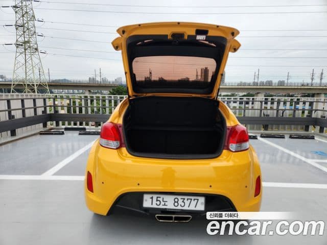 Hyundai Veloster PYL, 2014 12