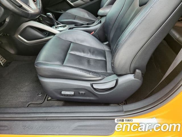 Hyundai Veloster PYL, 2014 17