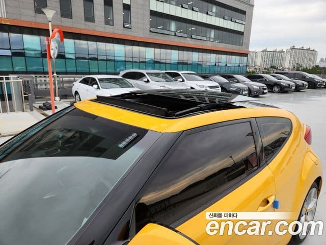 Hyundai Veloster PYL, 2014 20