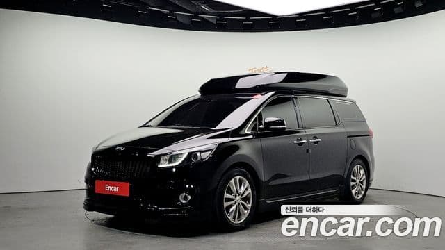 Kia All New Carnival Noblesse, 2018 1