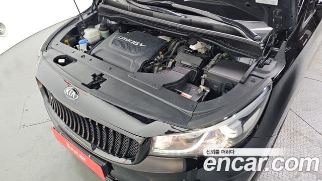 Kia All New Carnival Noblesse, 2018 6