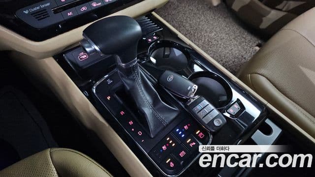 Kia All New Carnival Noblesse, 2018 9