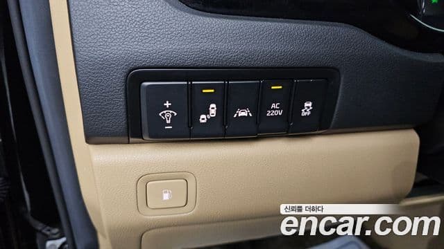 Kia All New Carnival Noblesse, 2018 13