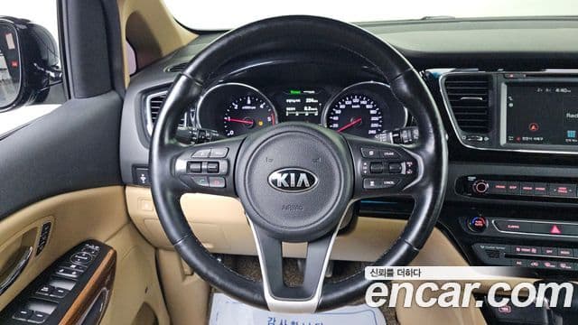 Kia All New Carnival Noblesse, 2018 14