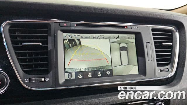 Kia All New Carnival Noblesse, 2018 16