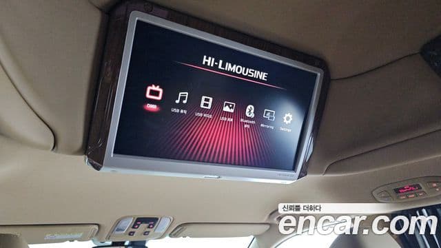 Kia All New Carnival Noblesse, 2018 18