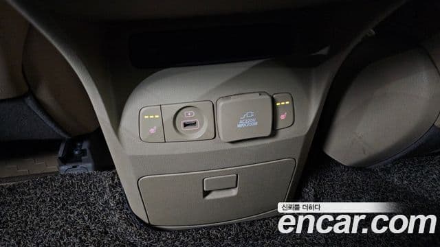 Kia All New Carnival Noblesse, 2018 19