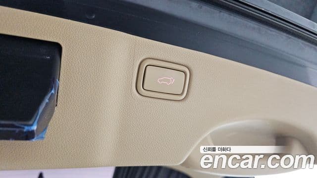 Kia All New Carnival Noblesse, 2018 20