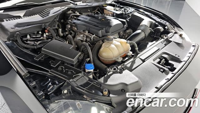 Ford Mustang купе, 2021 6