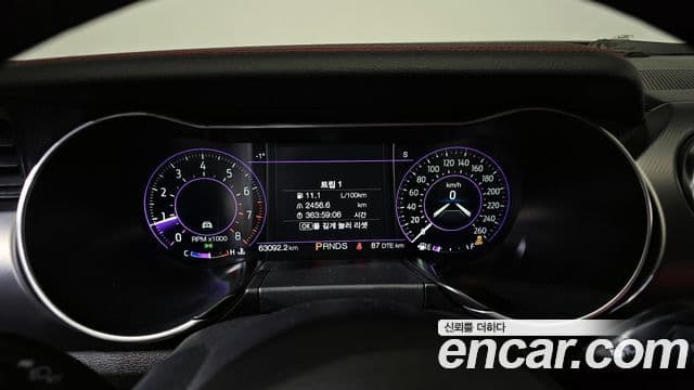 Ford Mustang купе, 2021 8