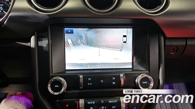 Ford Mustang купе, 2021 16