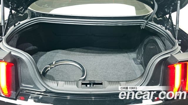 Ford Mustang купе, 2021 21