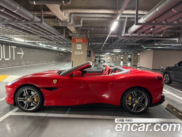 Ferrari 포르토피노 3.9 V8, 2019 6