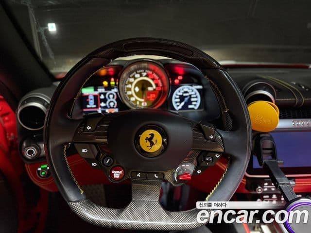 Ferrari 포르토피노 3.9 V8, 2019 7