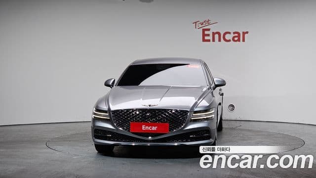 Genesis G80 (RG3) бензин 2.5 турбо AWD, 2022 3