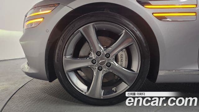 Genesis G80 (RG3) бензин 2.5 турбо AWD, 2022 все фото