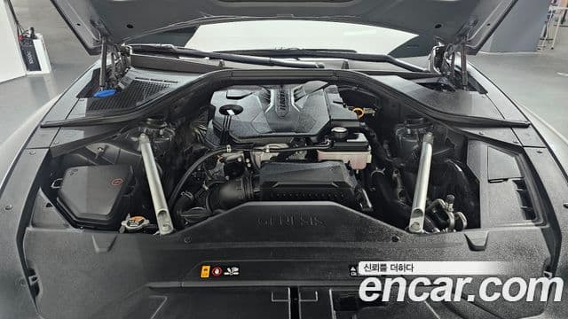 Genesis G80 (RG3) бензин 2.5 турбо AWD, 2022 6