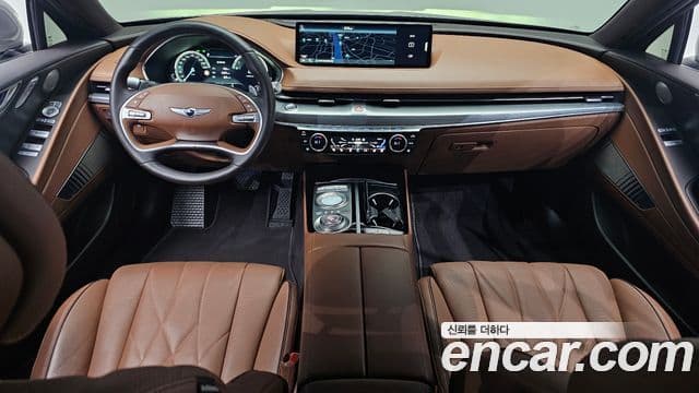 Genesis G80 (RG3) бензин 2.5 турбо AWD, 2022 7