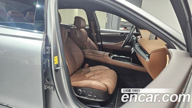 Genesis G80 (RG3) бензин 2.5 турбо AWD, 2022 10