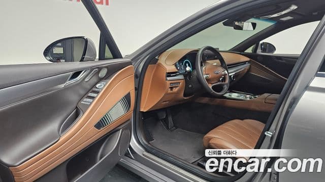 Genesis G80 (RG3) бензин 2.5 турбо AWD, 2022 11