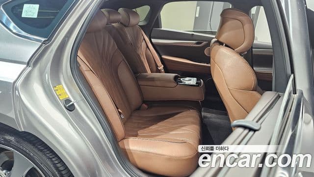 Genesis G80 (RG3) бензин 2.5 турбо AWD, 2022 12