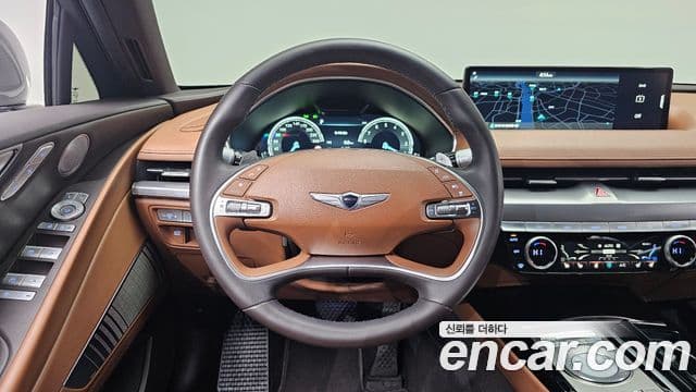 Genesis G80 (RG3) бензин 2.5 турбо AWD, 2022 13