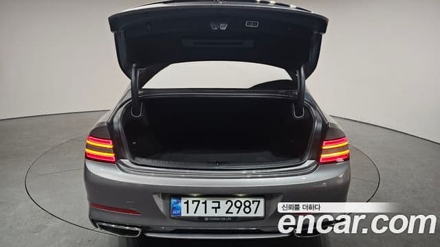 Genesis G80 (RG3) бензин 2.5 турбо AWD, 2022 20