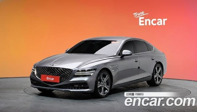 Genesis G80 (RG3) бензин 2.5 турбо AWD, 2022 1