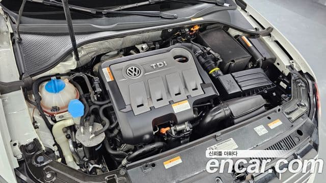 Volkswagen The / новый New Passat B7, 2014 6