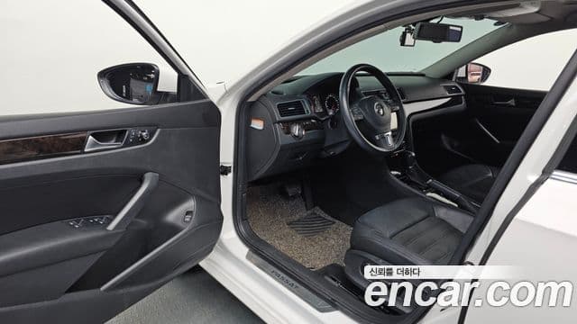 Volkswagen The / новый New Passat B7, 2014 10