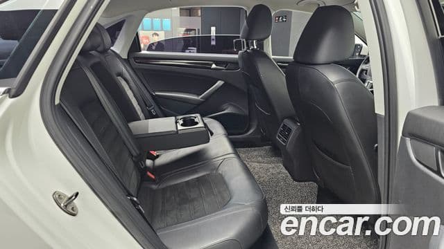 Volkswagen The / новый New Passat B7, 2014 12