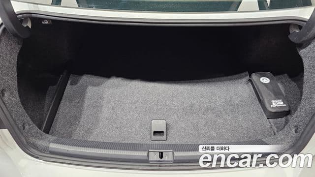 Volkswagen The / новый New Passat B7, 2014 20