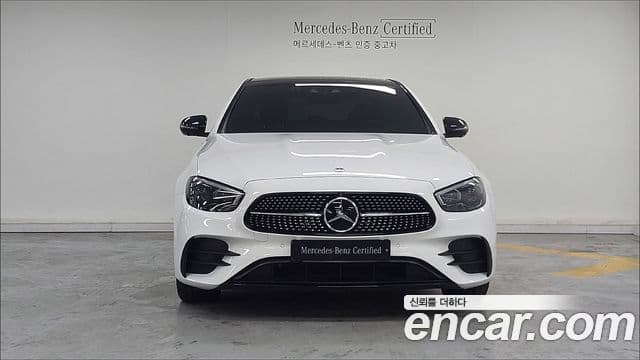 Mercedes-Benz E-класс W213 AMG Line, 2023 3