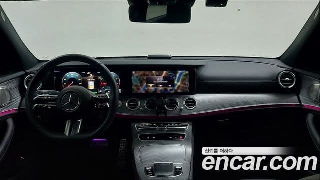 Mercedes-Benz E-класс W213 AMG Line, 2023 7