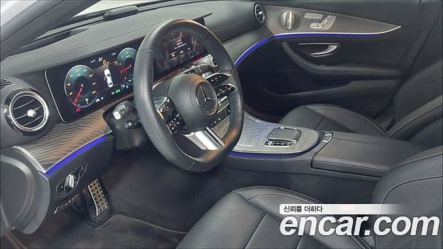 Mercedes-Benz E-класс W213 AMG Line, 2023 14