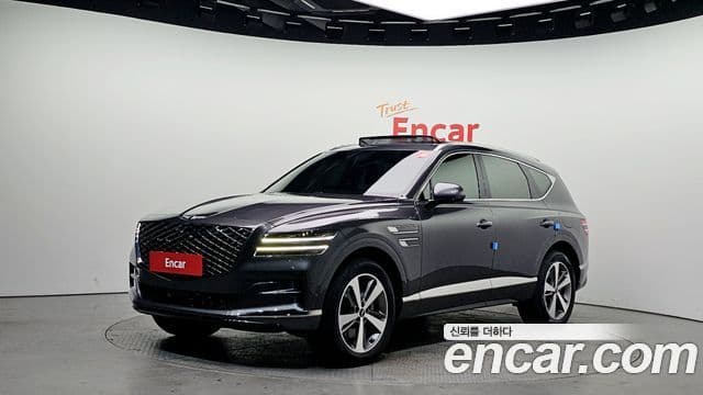 Genesis GV80, 2021 1