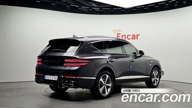 Genesis GV80, 2021 2