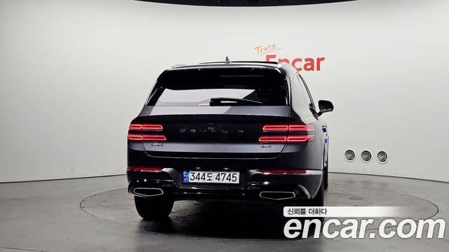 Genesis GV80, 2021 4