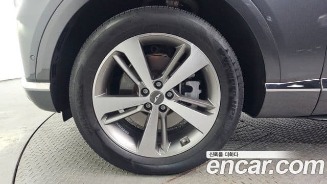 Genesis GV80, 2021 все фото