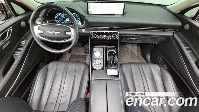 Genesis GV80, 2021 7