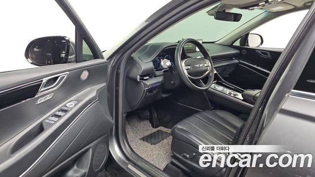 Genesis GV80, 2021 10