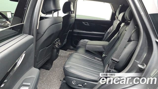 Genesis GV80, 2021 11