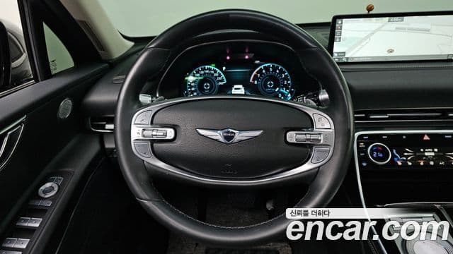 Genesis GV80, 2021 13