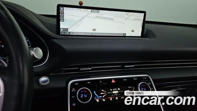 Genesis GV80, 2021 14